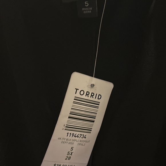 Body suit - Picture 4 of 4